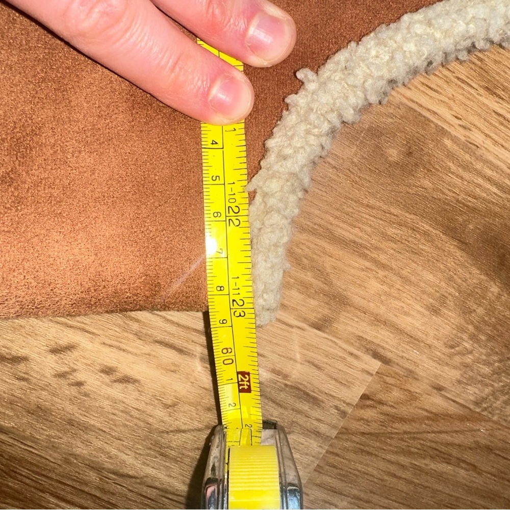 Fjall Brown Vest - Picture 5 of 6